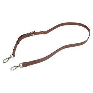 Prada Shoulder Strap Brown Leather Women's PRADA